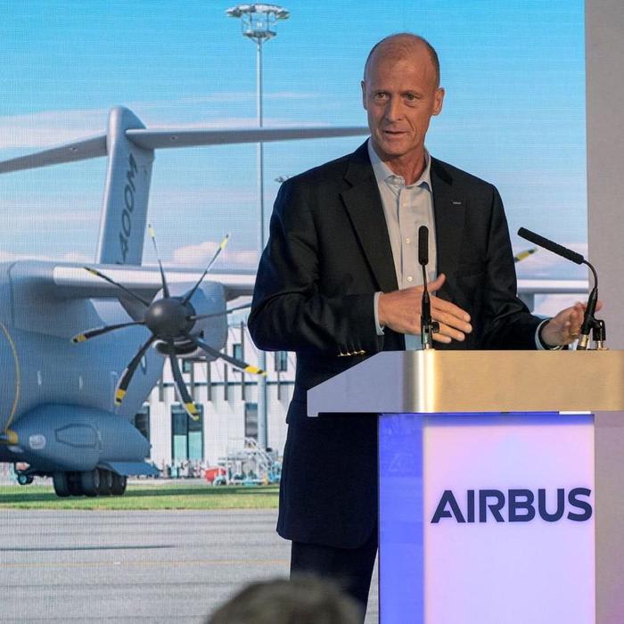 Airbus CEO reveals why the company will be protected during an economic downturn