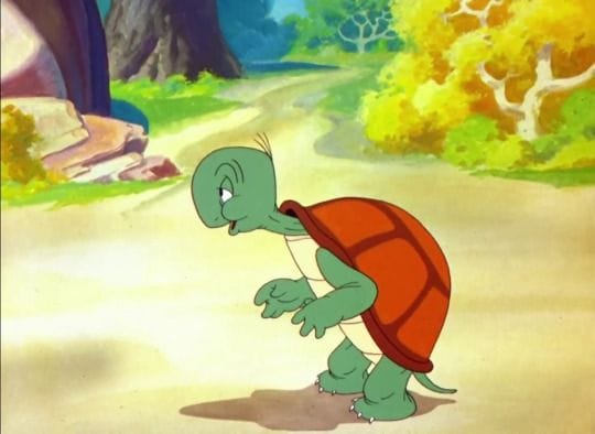 Bugs Bunny: Tortoise Beats Hare Director: Tex Avery | Studio: Warner ...