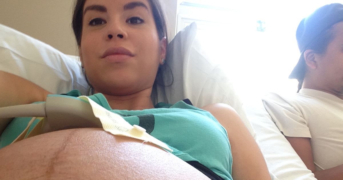 As an Indigenous woman, I was scared to give birth in a hospital