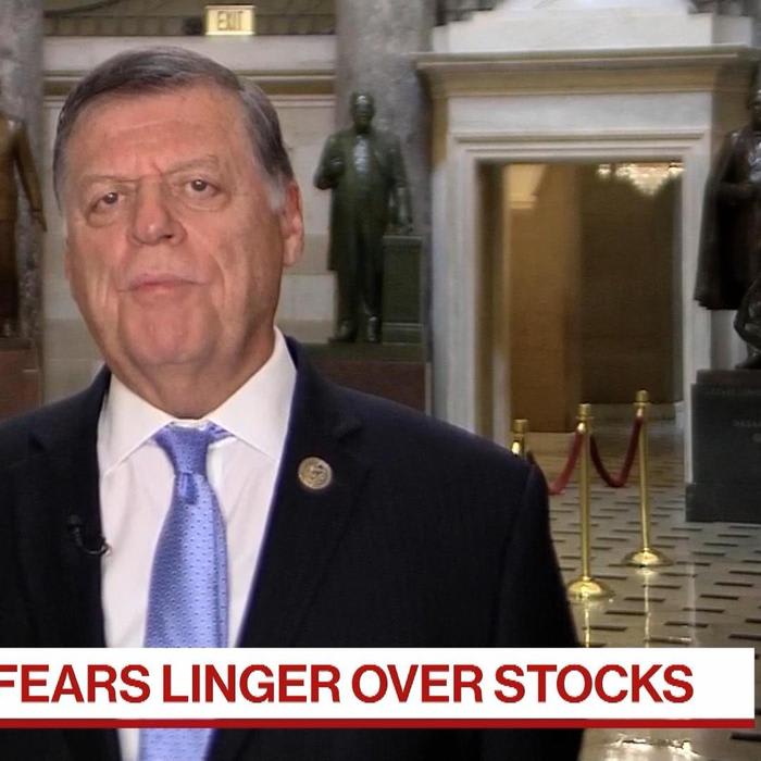 Rep. Tom Cole 'Not Confident' U.S. Will Reach Trade Deal With China