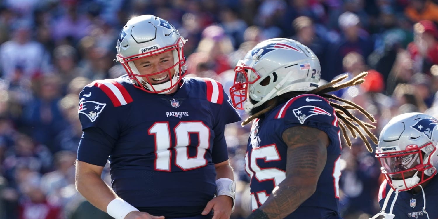 Rookie QB Mac Jones, Patriots rout Jets, as New England records most points since 2013
