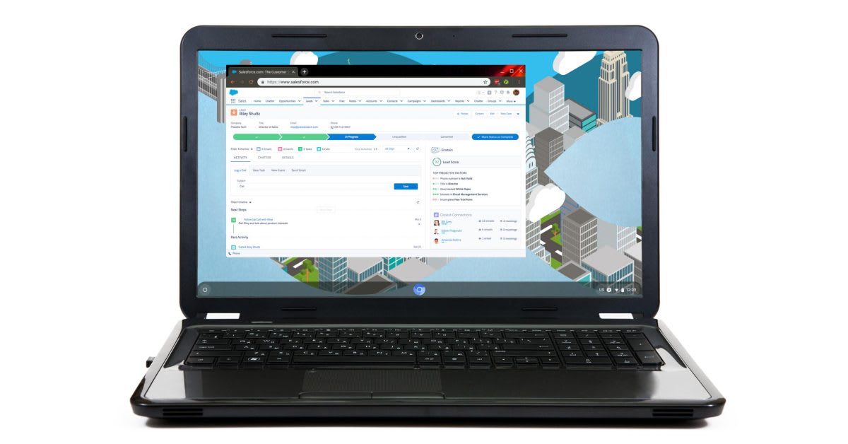 Google acquires CloudReady OS that turns old PCs into Chromebooks w/ plans to make official offering