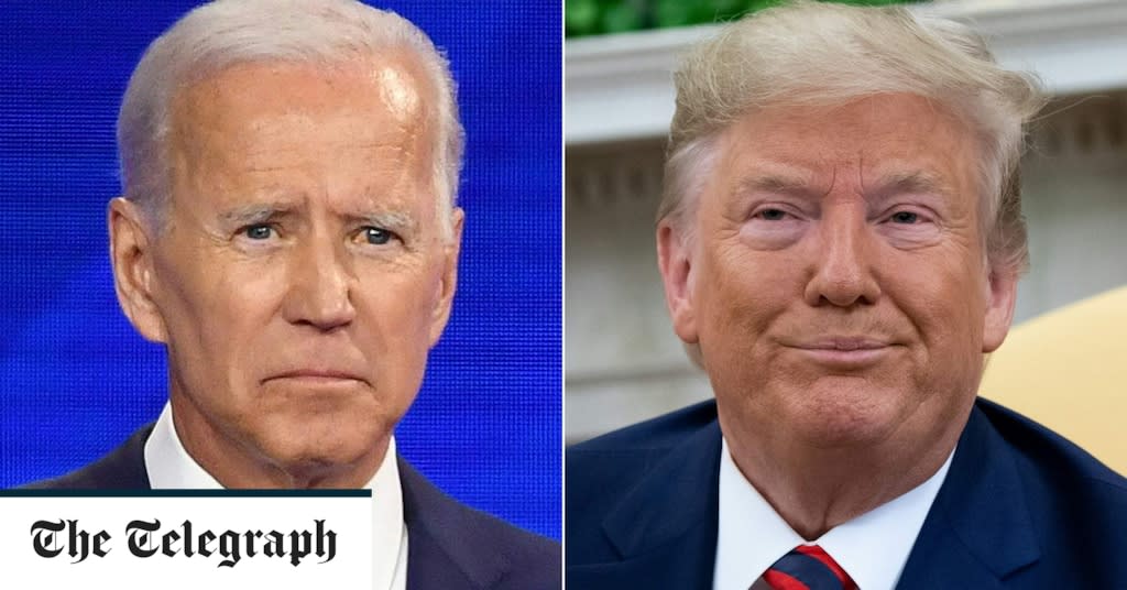 Donald Trump vs Joe Biden policies: what are their views on Covid-19, healthcare and the economy?