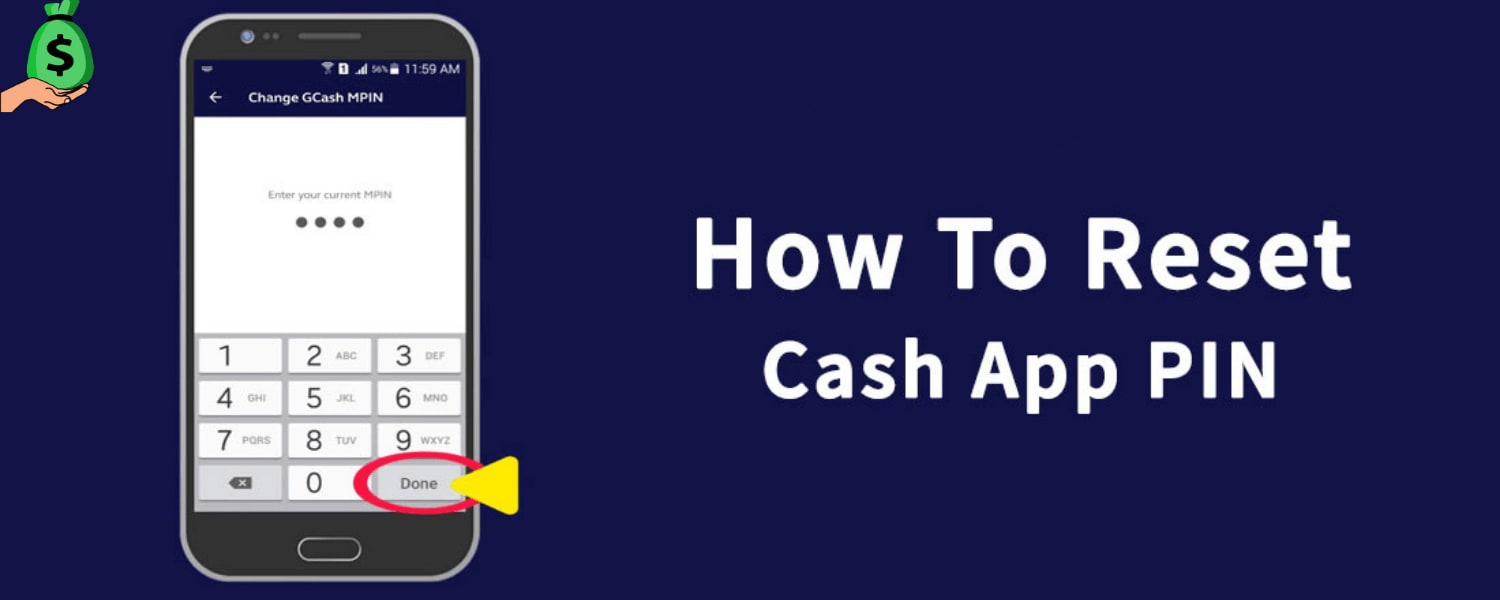 Reset Cash App Card Pin - Here Are The Steps To Reset Cash App PIN