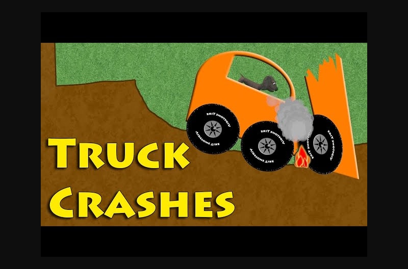 Truck Crashes