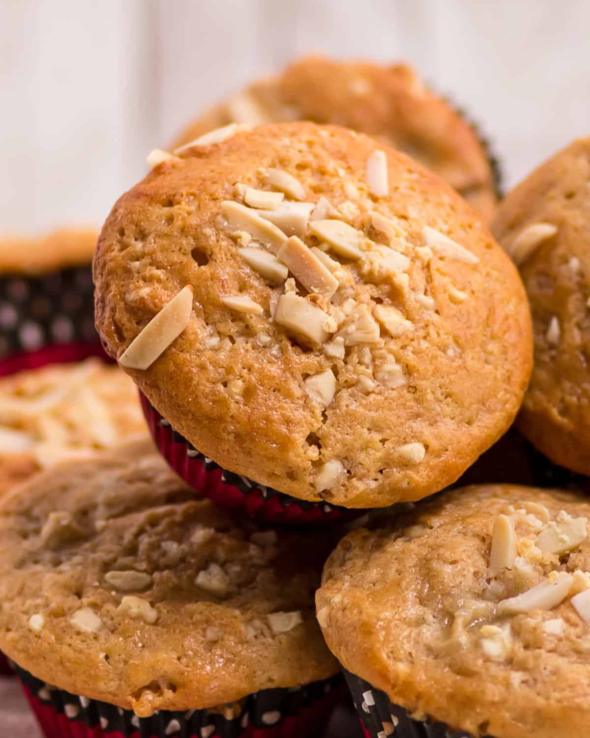 The Best Banana Bread Muffins