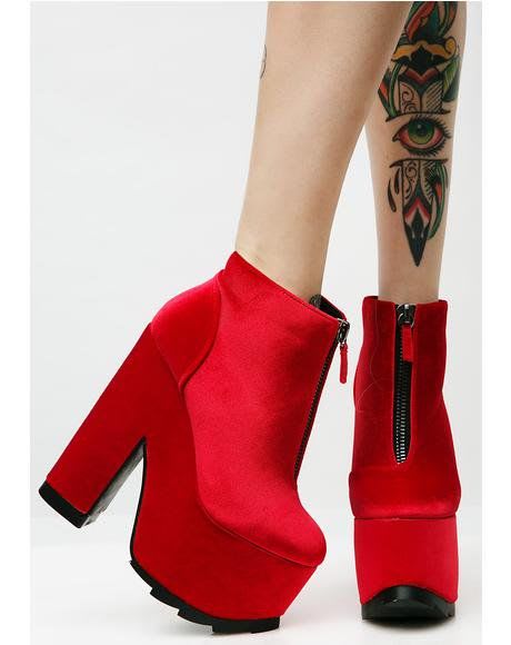 Women's Punk Boots, Knee High Boots & Ankle Boots
