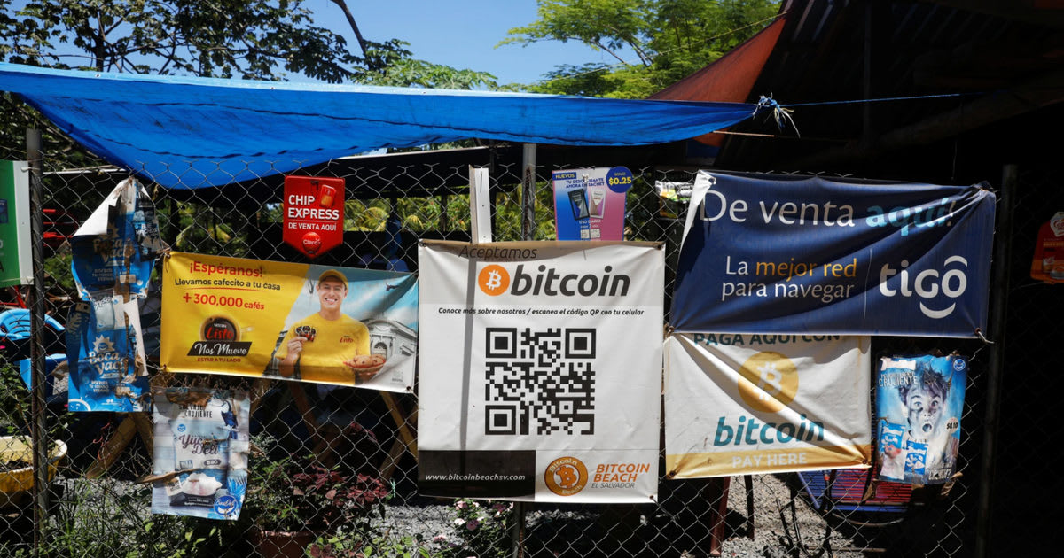 El Salvador could start paying workers in Bitcoin