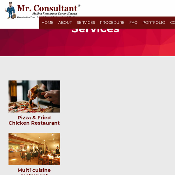 Hotel & Restaurant consultants in chennai