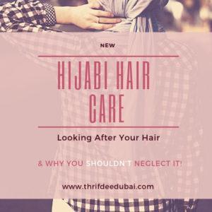 Hijab Hair Tips - Yes There IS Hair Under There!