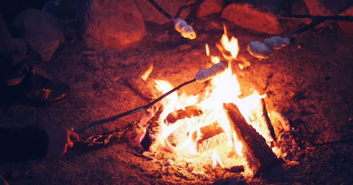5 Mouthwatering Campfire Dessert Recipes (That Aren't S'mores)