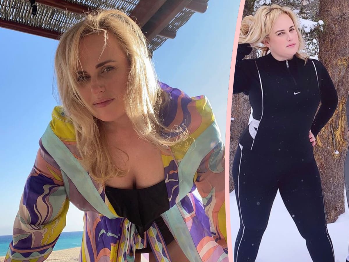 Rebel Wilson Talks Freezing Her Eggs At 40 In Candid Chat About Transformative 'Year Of Health'!