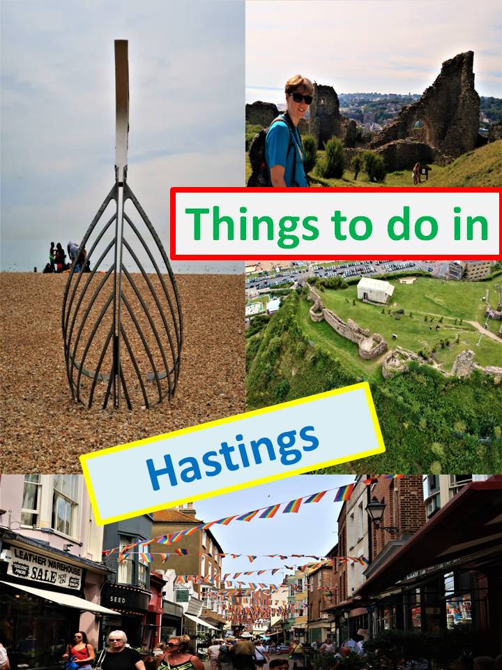 Things to do in Hastings - Bev & Shams Adventures