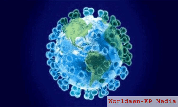 Global dying from coronavirus reaches 420,993 - KP Media - World Entertainment