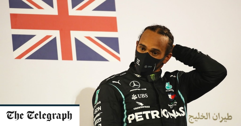 Lewis Hamilton fit to race in Abu Dhabi after completing post-coronavirus quarantine