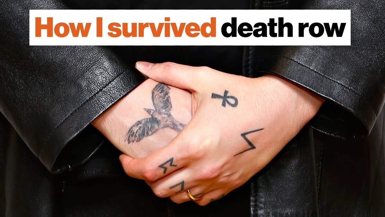 Innocent on death row: How I survived 18 years | Damien Echols | Big Think