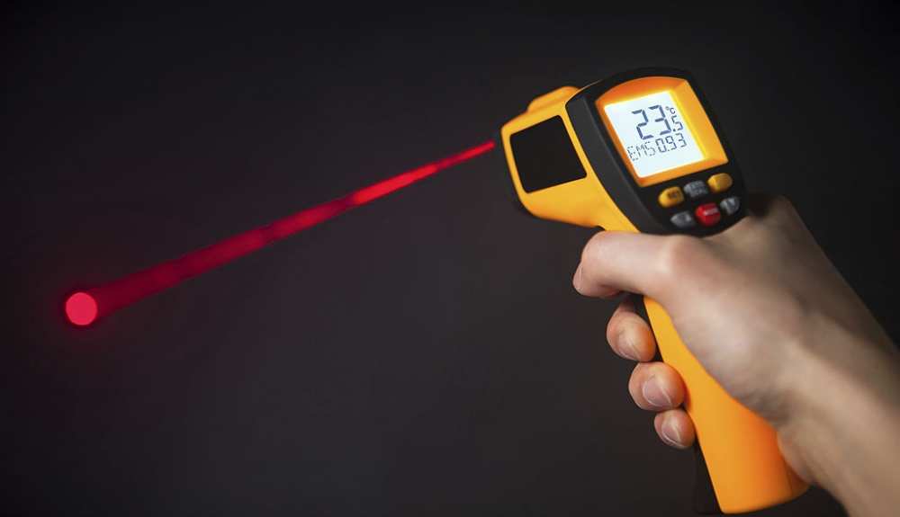 The Best Infrared Thermometers 2020