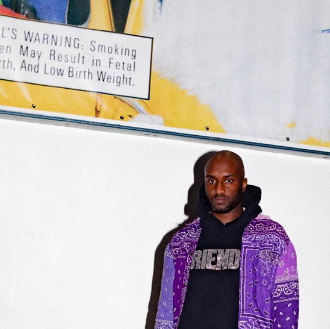 can virgil abloh conquer the art world?