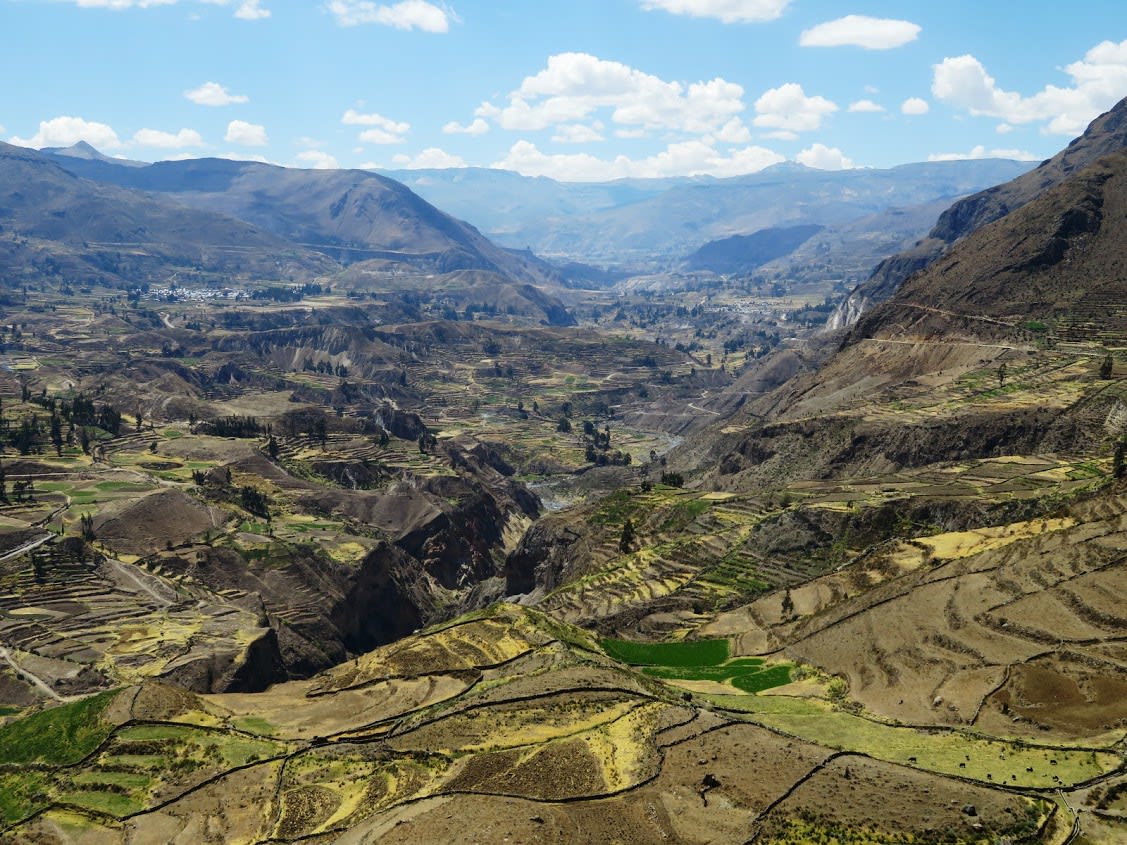 The Colca Canyon trek in Peru: the ultimate guide