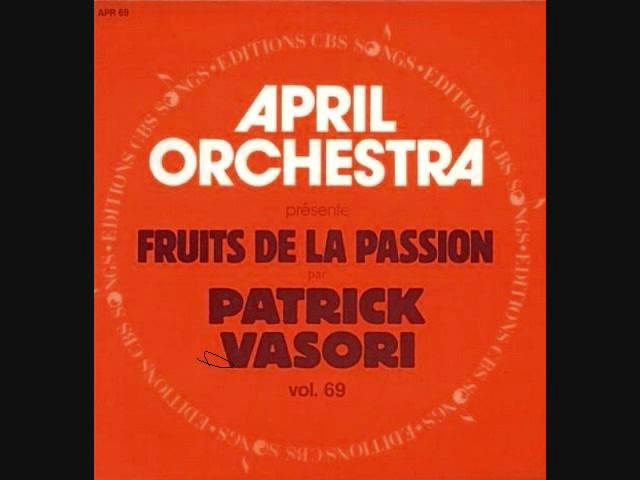 Patrick Vasori - female chorus
