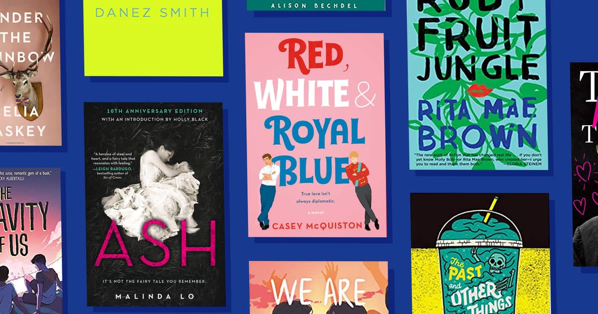 27 Books by LGBTQ+ Authors to Add to Your Summer Reading List