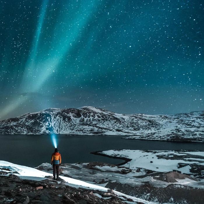 Striking Photos Show the Allure of Adventuring After Dark