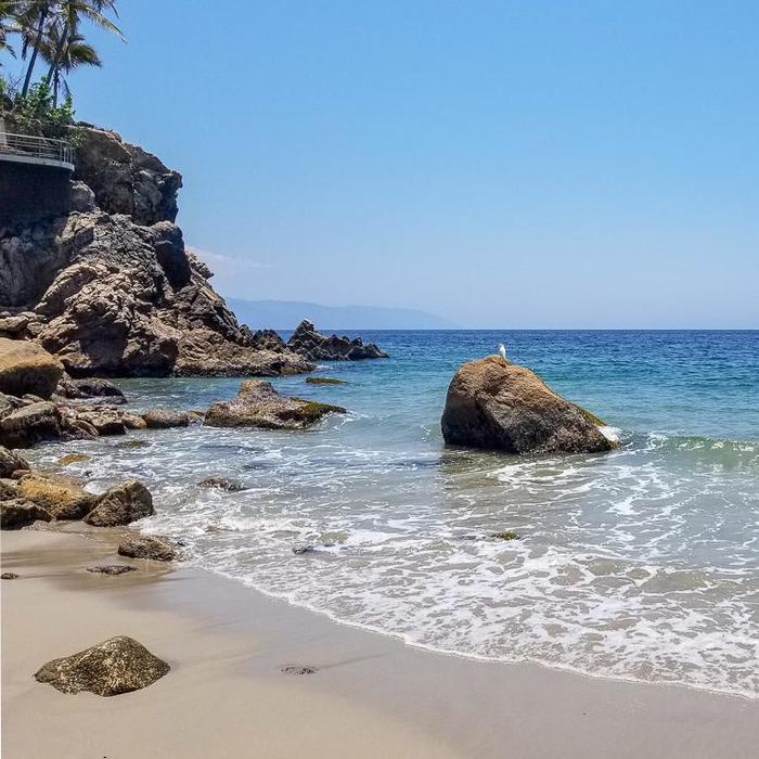5 of the Best Beaches in Puerto Vallarta, Mexico