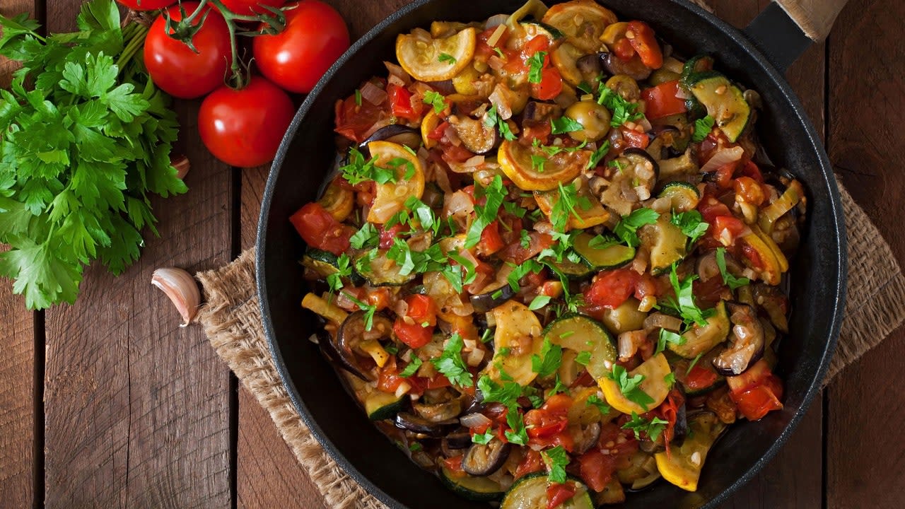 The French Secret to Ratatouille, a Last Taste of Summer