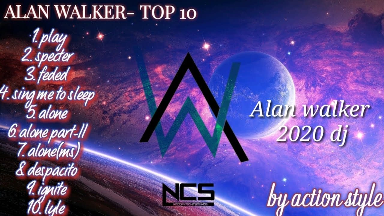 Alan walker 2020 full album new song - Alan walker new song full album 2020 -2020 Alan walker new