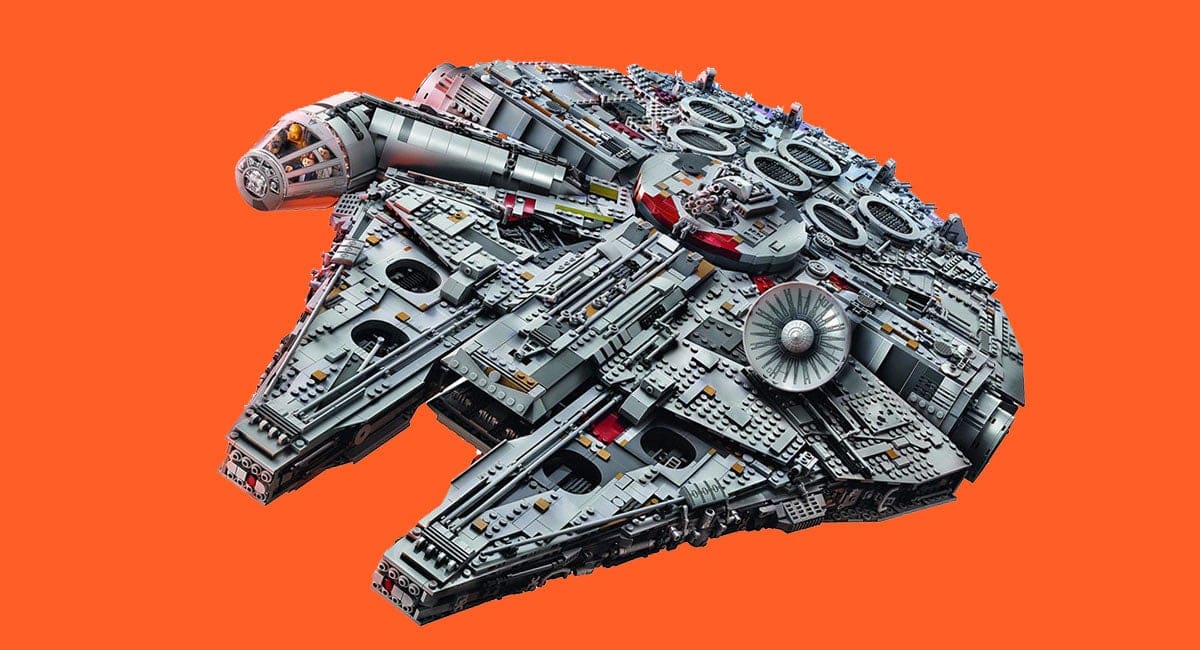 These Are the Most Expensive (and Most Valuable) Lego Sets Ever Released