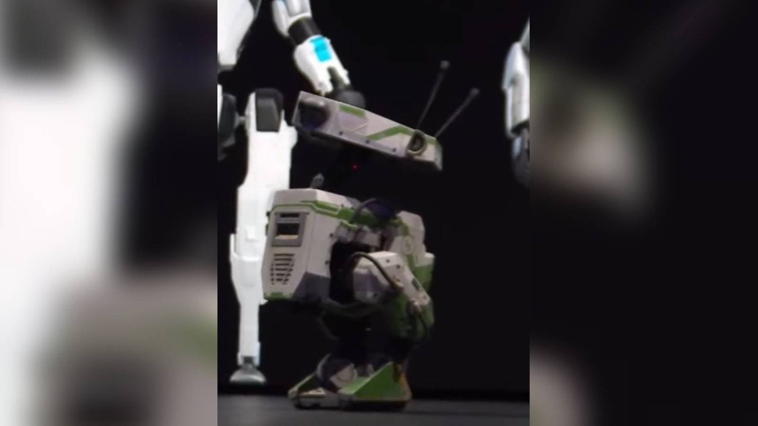 NVIDIA and Disney/Lucasfilm have defictionalized the BD droid series in ...