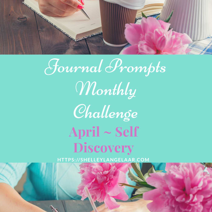Monthly Journal Challenge - April Prompts - Victorious Living