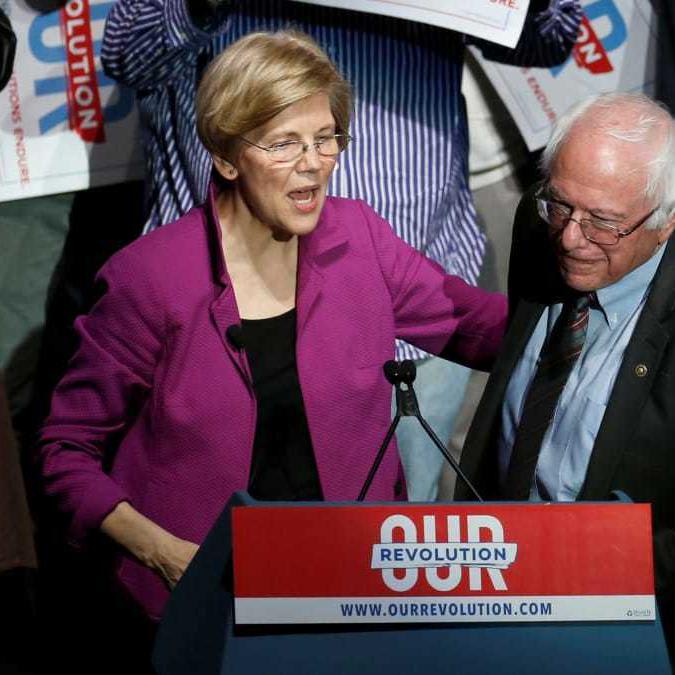 NYT: Sanders and Warren Met One-on-One to Discuss Democratic Bid in 2020