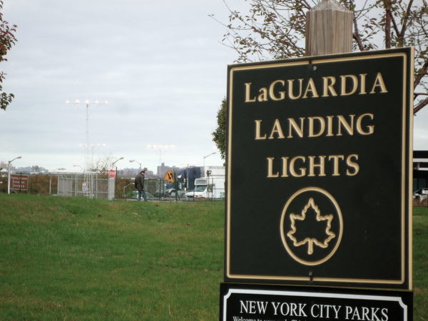 LaGuardia Landing Lights Park