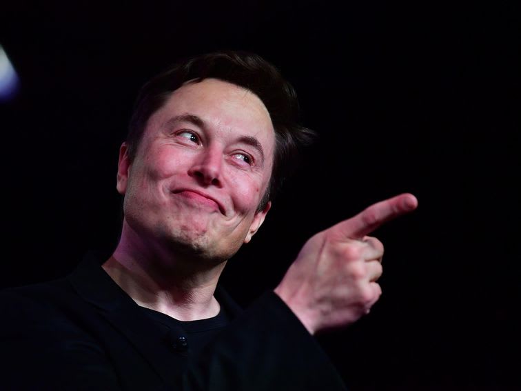 'Nuke Mars,' says Elon Musk