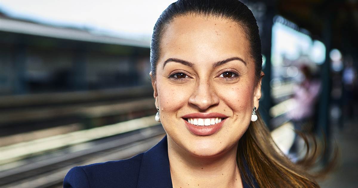 Catalina Cruz becomes first former 'Dreamer' elected to New York state Assembly