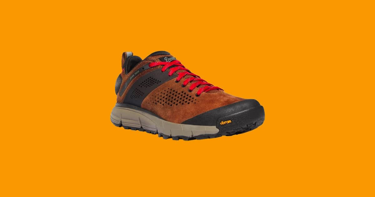 Lightweight and Comfortable, These Hiking Shoes Are What You Want for a Walk in the Woods This Summer