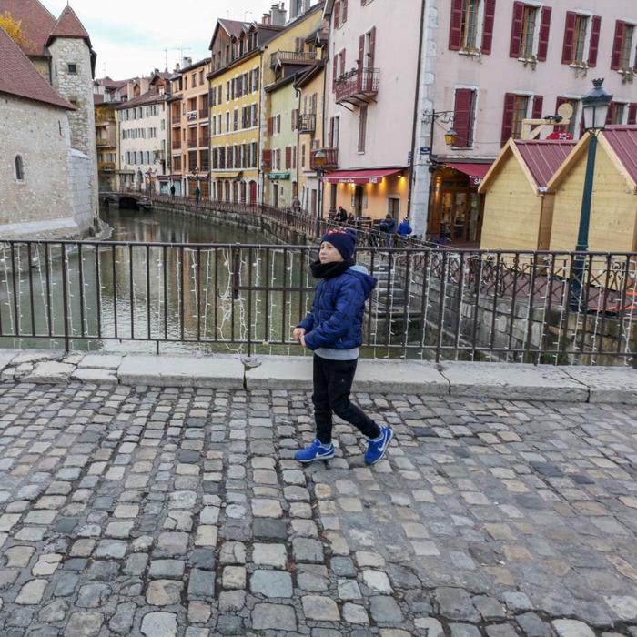 Our trip to France: Annecy, Cruiselles, Geneva.