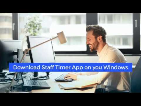 (64-bit) Steps to follow when Staff timer app stops working on your Windows PC