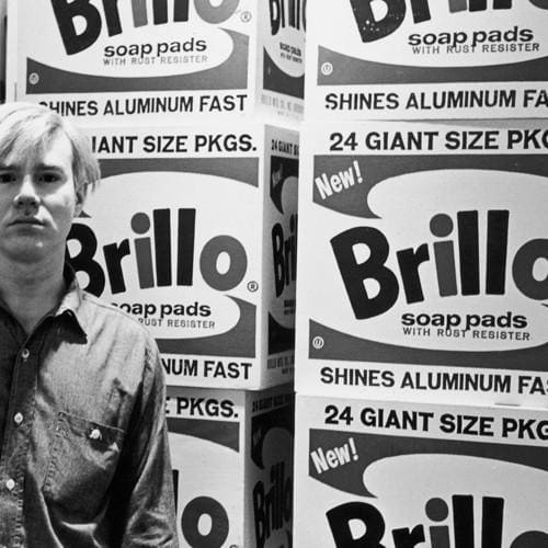 Andy Warhol, Cold and Mute, Is the Perfect Artist for Our Times