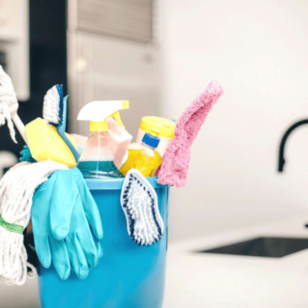 How to Make Money Cleaning Your Home - Blessings by Me Frugal Living