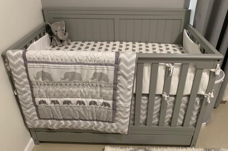 How to Make Baby Bedding Set?