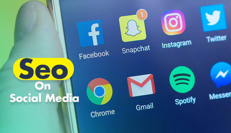 Seo On Social Media : How to Social Media boosts for SEO ranking?