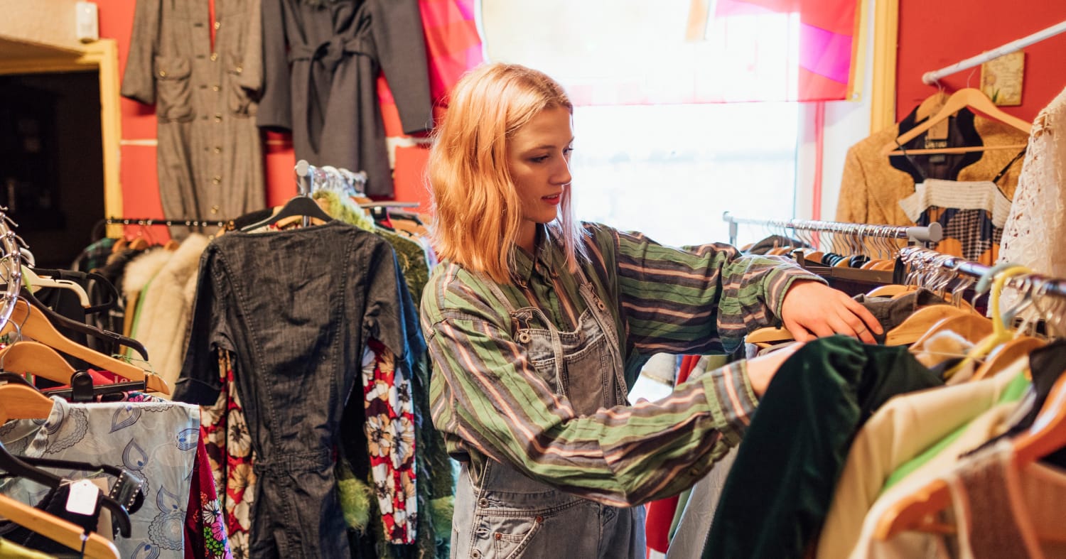 The Secondhand Market Is Booming, But Not Everyone Is Buying It