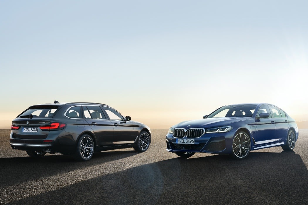 The New BMW 5 Series - Your guide to fashion and luxury lifestyle.