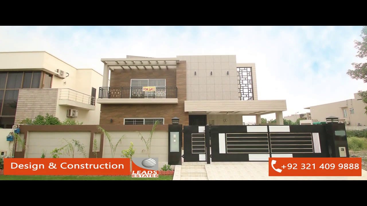 1 KANAL SOLID CONSTRUCTION PRIME LOCATION BUNGALOW IN DHA LAHORE