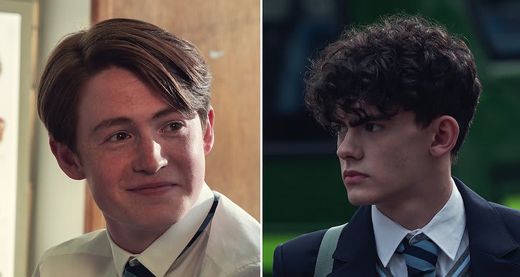 The official trailer for @NetflixUK's Heartstopper is here and we're in our feels as sparks fly between Charlie and Nick. 🌈🥺 Watch now ➡️