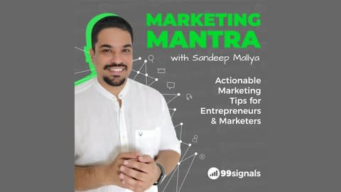 Ep. #43 - Grow Your Business with Machine Learning: An Interview with John Wall, co-host of Marketing Over Coffee Podcast from Marketing Mantra