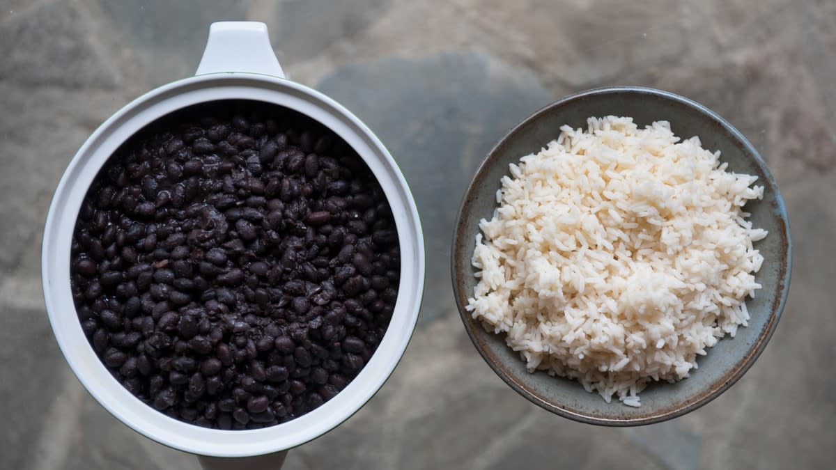 5 Chefs on How They'd Spice Up Weeknight Rice and Beans