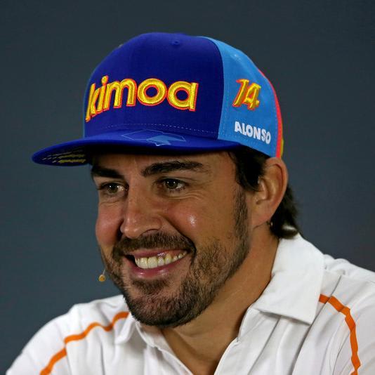 ISOLATED: F1 Leaves You with No Time for Friends or Family, Claims Alonso